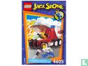 Lego 4605 Fire Response SUV - Image 2