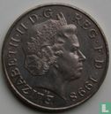 Royaume-Uni 5 pounds 1998 "50th birthday of Prince Charles" - Image 1