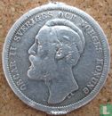 Sweden 1 krona 1877 - Image 2