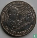 Royaume-Uni 5 pounds 1998 "50th birthday of Prince Charles" - Image 2