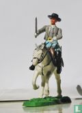 Confederate Cavalry Officer - Image 1
