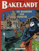 De maskers van Venetië - Afbeelding 1