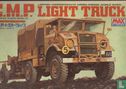 Canadian Chevrolet 15-CWT Truck with 6 Pdr  - Image 1