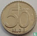 Belgium 50 francs 1999 (NLD) - Image 1