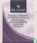 Black Currant Ginseng Vanilla - Bild 1