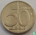 Belgien 50 Franc 1999 (FRA) - Bild 1