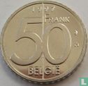 Belgien 50 Franc 1997 (NLD) - Bild 1