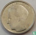 Belgium 1 franc 1992 (NLD) - Image 2