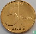 Belgien 5 Franc 1997 (NLD) - Bild 1
