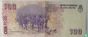 Argentinien 100 Pesos 2003 - Bild 2