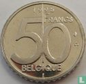 Belgien 50 Franc 1995 (FRA) - Bild 1