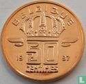België 50 centimes 1997 (FRA) - Afbeelding 1