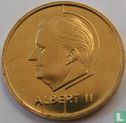 Belgien 5 Franc 1995 (NLD) - Bild 2