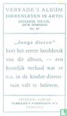 Javaanse Vis-Uil, zich zonnend - Image 2