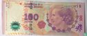 Argentina 100 Pesos (MM del pont, Boudou) - Image 1
