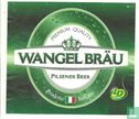 Wangel Bräu Pilsener - Afbeelding 1