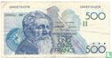 Belgium 500 francs/1982 - Image 1