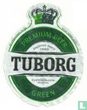 Tuborg Green - Afbeelding 1