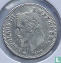 Frankrijk 20 centimes 1866 (A) - Afbeelding 2