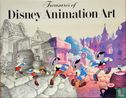 Treasures of Disney Animation Art  - Afbeelding 1
