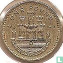 Gibraltar 1 pound 2000 - Afbeelding 2