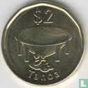 Fidschi 2 Dollar 2012 - Bild 2