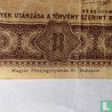 Hongarije 100 Korona 1923 (P73a) - Afbeelding 3