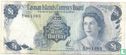 Cayman Islands 1 dollar - Image 1