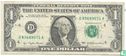 États-Unis 1 dollar 1997 D - Image 1