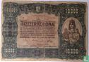 Hongarije 10.000 Korona 1920 - Afbeelding 1