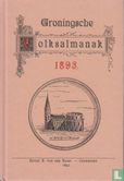 Groningsche Volksalmanak 1893 - Afbeelding 1