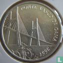 Portugal 500 escudos 1998 "Opening of the Vasco da Gama bridge" - Image 1