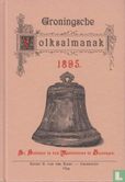 Groningsche Volksalmanak 1895 - Afbeelding 1