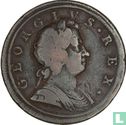 United Kingdom ½ penny 1721 - Image 2