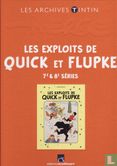 Les exploits de Quick & Flupke 7 & 8 - Afbeelding 1