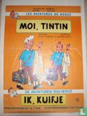 Filmposter Moi, Tintin  - Bild 1