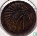 Îles Cook 1 cent 1973 - Image 2