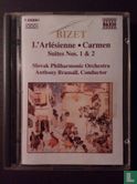 Bizet L'Arlésienne Carmen Suites Nos. 1 & 2 - Image 1