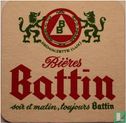 Bières Battin / Gambrinus Battin - Image 1