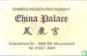 Chinees Indisch Restaurant China Palace - Afbeelding 1