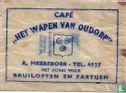 Café "Het Wapen van Oudorp" - Afbeelding 1