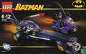 Lego 7779 The Batman Dragster: Catwoman Pursuit - Afbeelding 1