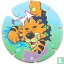 Schwimmen Tiger-freien Stil - Bild 1