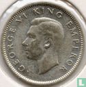 New Zealand 6 pence 1945 - Image 2