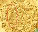 Belgium 20 francs 1870 (misstrike) - Image 3