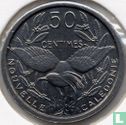 Nieuw-Caledonië 50 centimes 1949 - Afbeelding 2
