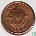 Bermudes 1 cent 1994 - Image 1