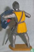 Knight with shield and sword - Image 2