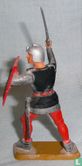 Knight with shield and sword - Image 2