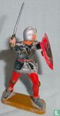 Knight with shield and sword - Image 3